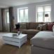 Amrum Nebel Ferienwohnung Krabbe