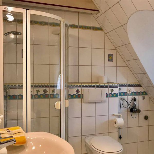 Amrum Nebel Ferienwohnung