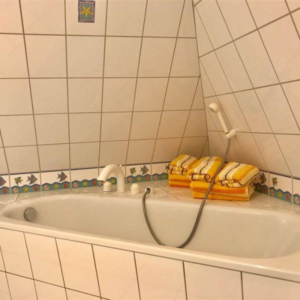 Amrum Nebel Ferienwohnung