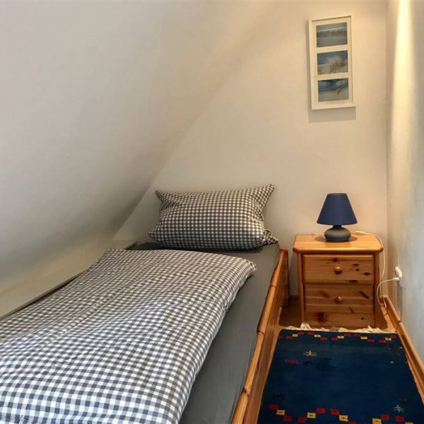 Amrum Nebel Ferienwohnung