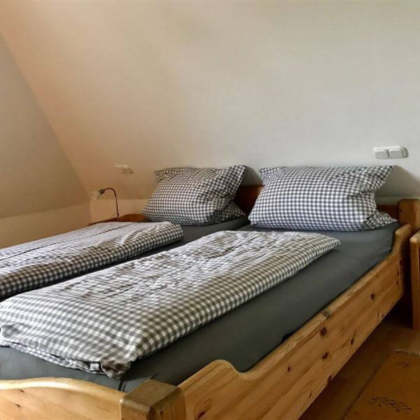 Amrum Nebel Ferienwohnung