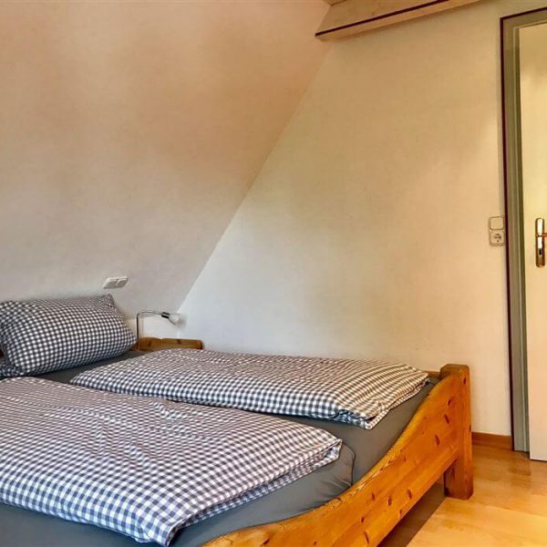 Amrum Nebel Ferienwohnung