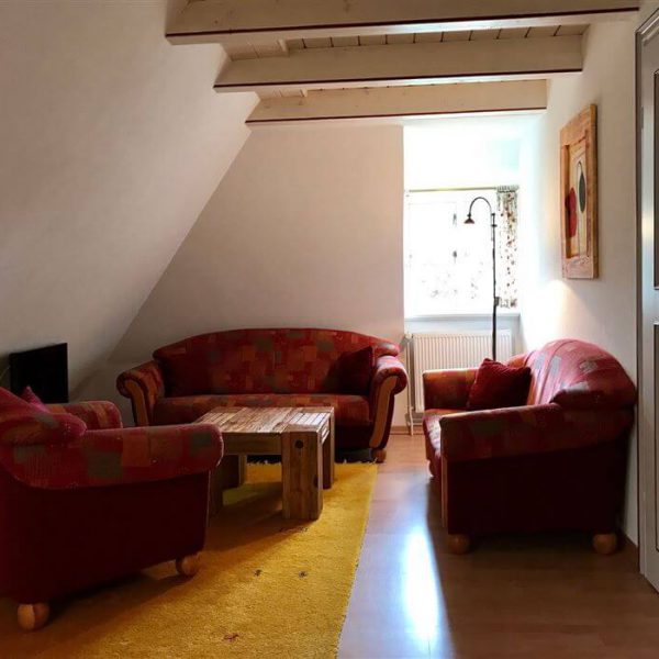 Amrum Nebel Ferienwohnung