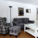Ferienwohnung Amrum Nebel